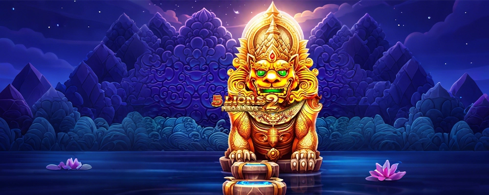 bra888 5 Leões Megaways 2