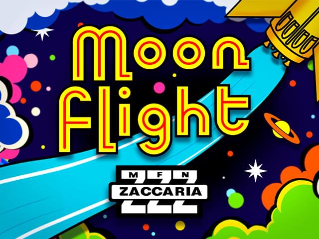 BRA888 Deslizante de Voo Lunar